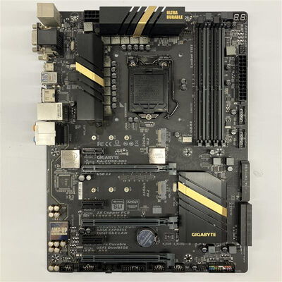 【徳島住吉店】中古  GIGABYTE GA-Z170X-UD3 (Z170 1151 ATX DDR4) 130995 