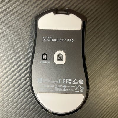 【富士青葉店】中古  Razer DeathAdder V4 Pro (RZ01-05330100-R3A1) 5070001332 