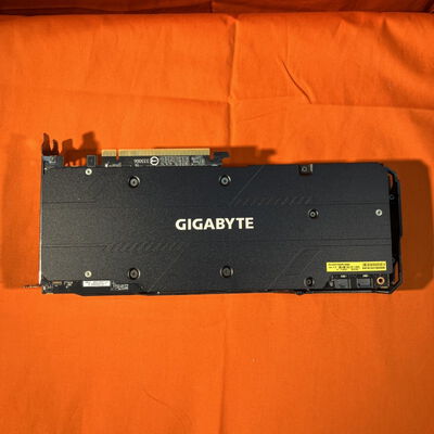 【なんば店】中古  GIGABYTE GV-N2070WF3-8GC (RTX2070 8G GDR6) 3280021782 