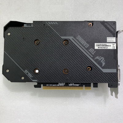 【甲府飯田店】中古  ASUS TUF-GTX1660S-O6G-GAMING (GTX1660 SUPER) 4720001787 