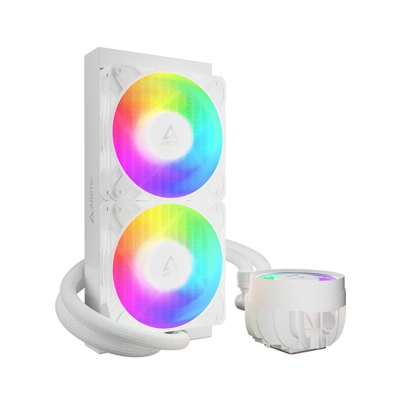 ARCTIC Liquid Freezer III Pro 240 A-RGB White ACFRE00186A