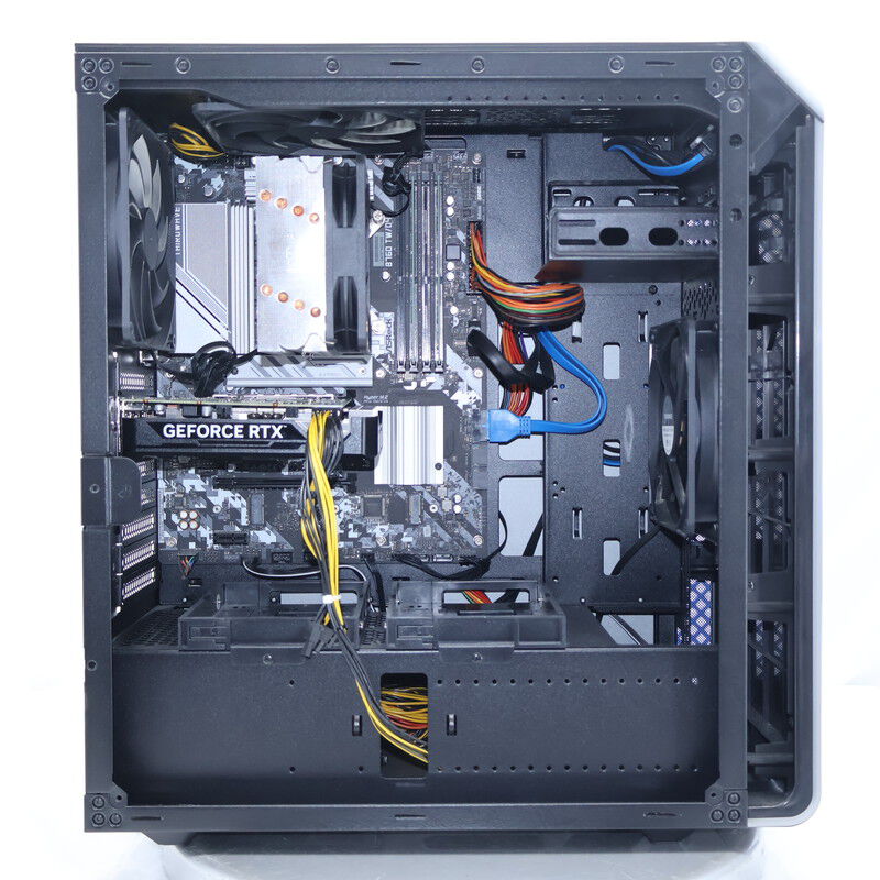 中古 THIRDWAVE GALLERIA SK(Intel Core i7 13700F/16GB DDR4 (PC4