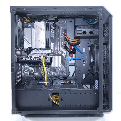 【通販センター】中古  THIRDWAVE GALLERIA SK(Intel Core i7 13700F/16GB DDR4 (PC4)/SSD1TB/なし/NVIDIA GeForce RTX 4060 Ti 8GB/W11H64 MAR) 201836 
