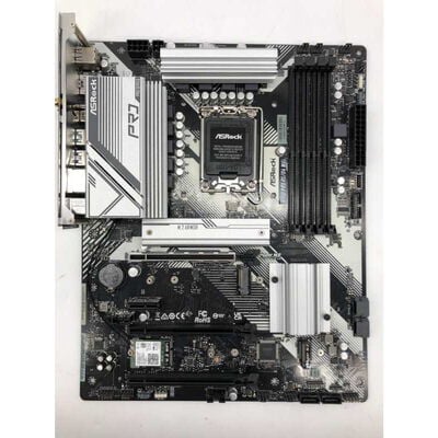 【郡山安積店】中古  ASRock B760 Pro RS/D4 WiFi (B760 1700 ATX DDR4) 4640002759 
