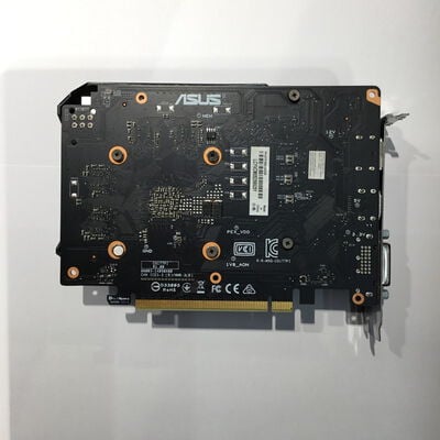 【松山環状枝松店】中古  ASUS PH-GTX1650-O4GD6(GTX1650　4GB) 4560001390 