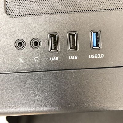 【長野稲里店】中古  iiyama PC LEVEL-M17M-124F-SLX-BLACK 5110001258 