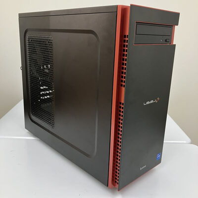 【徳島住吉店】中古  パソコンLEVELインフィニティ(i7 11700K/32GB/SSD1TB/RTX3080/W10H) 5230000495 