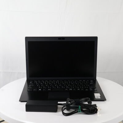 【通販センター】中古  VAIO Pro PG VJPG13*シリーズ VJPG13C11N(Intel Core i5 1035G1/8GB DDR4 (PC4)/SSD256GB/なし/オンボード/13.3/1920x1080/Wi-Fi/W11H64 MAR) 199366 