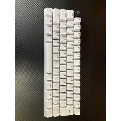 【富士青葉店】中古  ﾛｼﾞｸｰﾙ G-PKB-60-001LNWH (無線 ｹﾞｰﾐﾝｸﾞｷｰﾎﾞｰﾄﾞ) 174436 