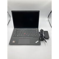 中古  Lenovo ThinkPad X13 Gen 2 (AMD Ryzen 5 Pro 5650U 2.3GHz/8GB/SSD256GB/-/オンボード/13.3/1920x1200/Wi-Fi/WEBCAM/W11H64) 182749 