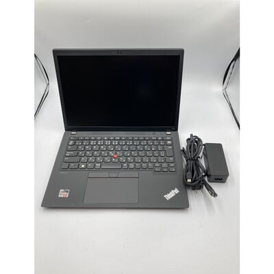 【水戸赤塚店】中古  Lenovo ThinkPad X13 Gen 2 (AMD Ryzen 5 Pro 5650U 2.3GHz/8GB/SSD256GB/-/オンボード/13.3/1920x1200/Wi-Fi/WEBCAM/W11H64) 182749 