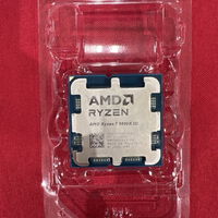 中古  AMD Ryzen 7 9800X3D (AM5/4.7/104M/C8/T16/120W) 1460025260 