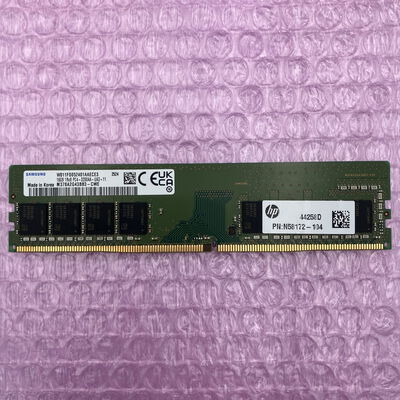 【町田店】中古  PC4-25600 16GB デスクトップ用(DDR4-3200) 140728 