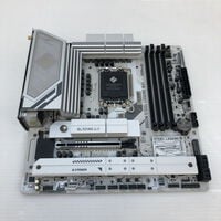 中古  ASRock B860M Steel Legend WiFi (B860 1851 mATX) 175437 