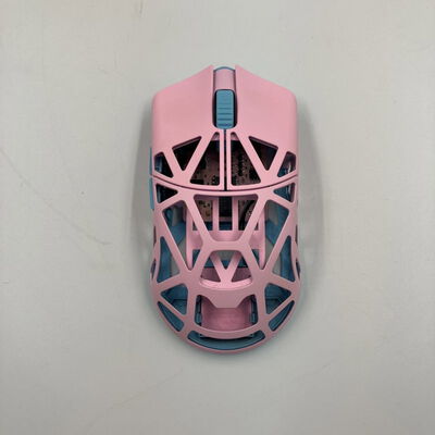 【なんば店】中古  wlmouse beast X pink&blue(ワイヤレスゲーミングマウス) 3280022382 