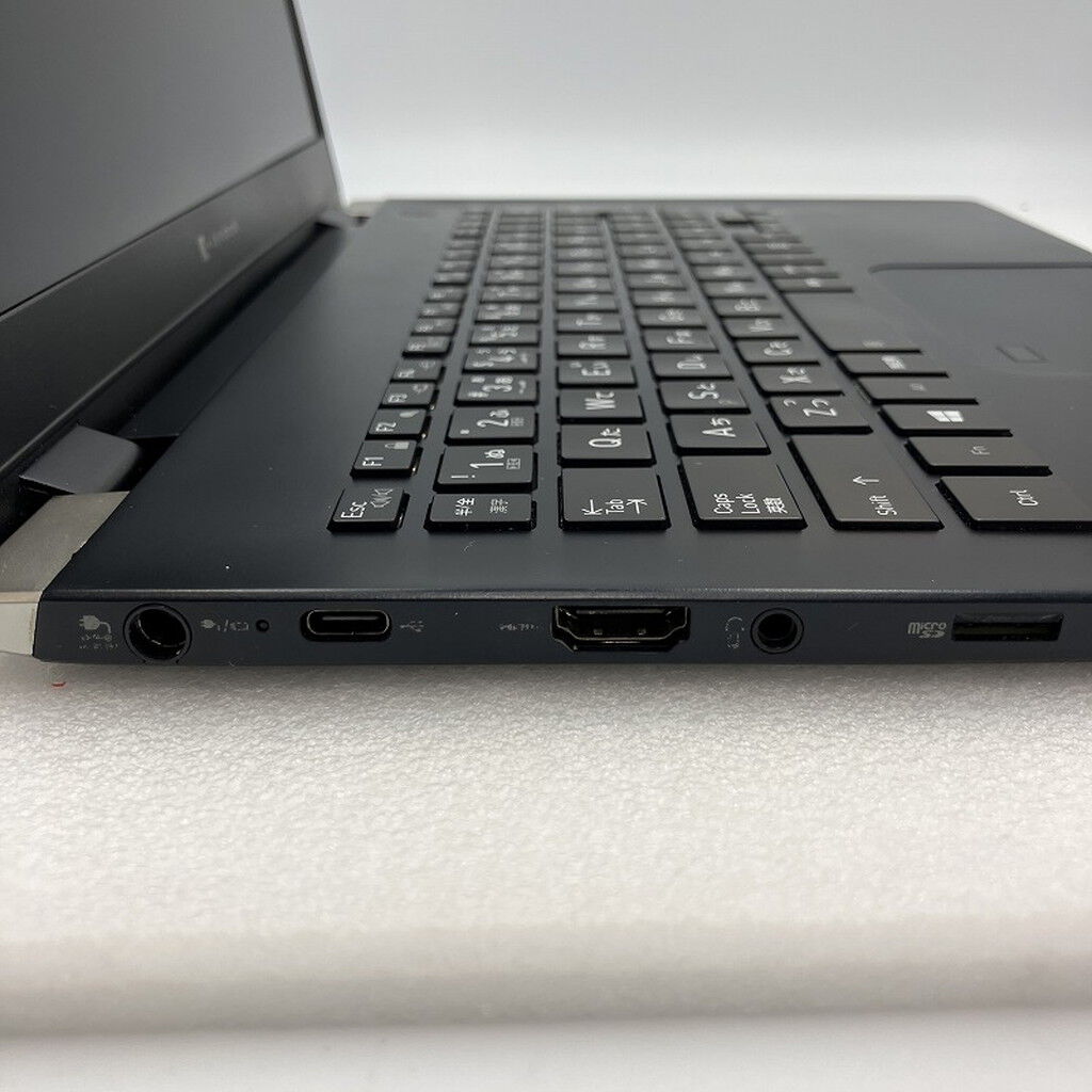 中古 dynabook G83/FR(i7-10510U/16GB/SSD256GB/13.3 1920x1080/W11P