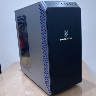 【福井日之出店】中古  GALLERIA(Ryzen 5 5700X/32GB/SSD1TB/RTX4060Ti/W11H) 5200000337 
