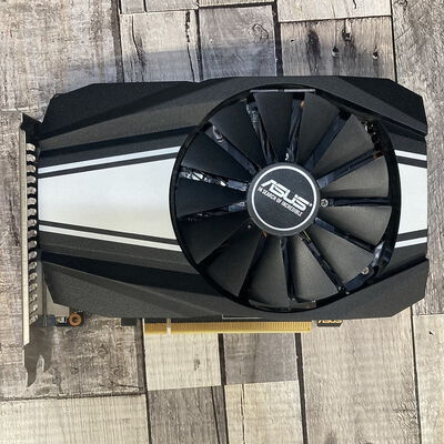 【広島店】中古  ASUS PH-GTX1660S-O6G (GTX1660 SUPER) 141203 