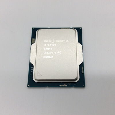 【浜松店】中古  INTEL Core i5 14400 (1700/2.5G/20M/C10/T16) 162953 
