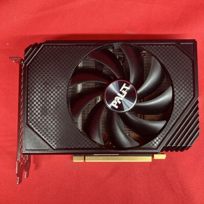 【千葉店】中古  Palit NE63060S19K9-190AF (RTX3060 12GB) 144781 