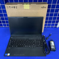 中古  富士通 WJ2A152 (Intel Core i5-1235U/16GB/CPU内蔵//W11H/有線LAN◯無線LAN◯) 3400008847 