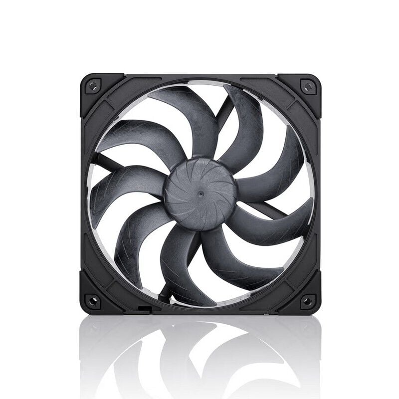 noctua NF-A14x25 G2 PWM Sx2-PP chromax.black (NF-A14x25-G2-PWM-SX2
