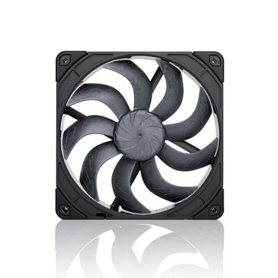 noctua  NF-A14x25 G2 PWM Sx2-PP chromax.black (NF-A14x25-G2-PWM-SX2-PP-CH-BK 2個パック) 