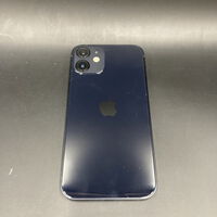 中古  【docomo】Apple iPhone12 mini 5.4インチ 64GB (ブラック)  MGA03J/A 144017 