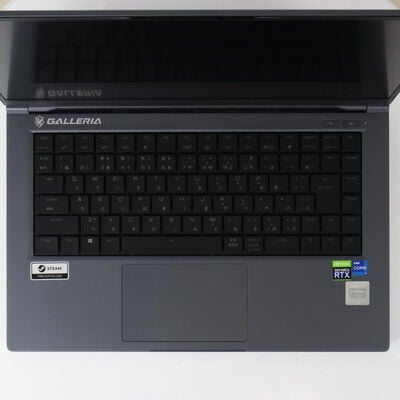 【通販センター】中古  THIRDWAVE GALLERIA UL7C-R36(Intel Core i7 11800H/16GB/SSD500GB/なし/NVIDIA GeForce RTX 3060 6GB Laptop GPU/15.6/1920x1080/Wi-Fi/W11H64 MAR) 188119 