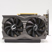 中古  ZOTAC ZT-Z20600H-10M(RTX2060 6GB PCI-E) 3210016008 