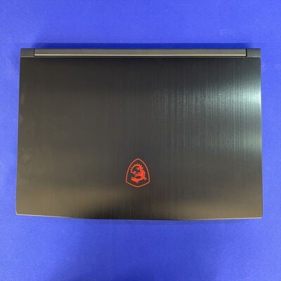 【横浜駅前店】中古  MSI Thin GF63 12VF (Intel Core i5-12450H/16GB/RTX4060//W11H/有線LAN◯無線LAN◯) 3400008921 