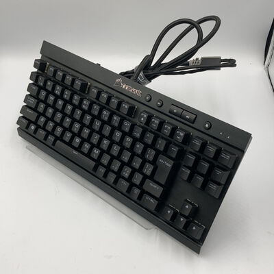 【水戸赤塚店】中古  Corsair Gaming K65 RGB RAPIDFIRE 4680004026 