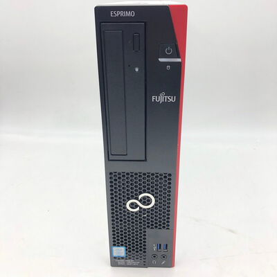 【大分店】中古  FUJITSU　FMVD43016P(i3 9100/8GB/SSD250GB/W11P) 4860001242 