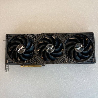 【京都店】中古  Palit NE75080019T2-GB2031A (RTX5080 GamingPro 16GB) 176534 