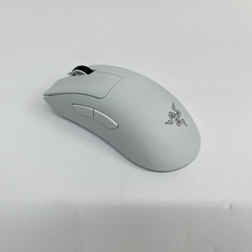 中古 Razer DeathAdder V3 Pro（white） 4990001543 （379474