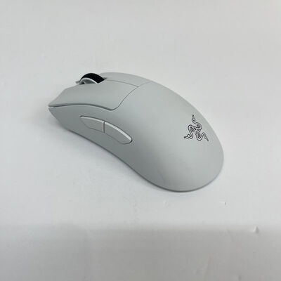 【津ラッツ店】中古  Razer DeathAdder V3 Pro（white） 4990001543 