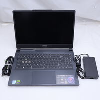 中古  MSI Cyborg 15 A13V(Intel Core i7 13620H/16GB DDR5 (PC5)/SSD512GB/なし/NVIDIA GeForce RTX 4060 8GB Laptop GPU/15.6/1920x1080/Wi-Fi/W11H64 MAR) 204098 