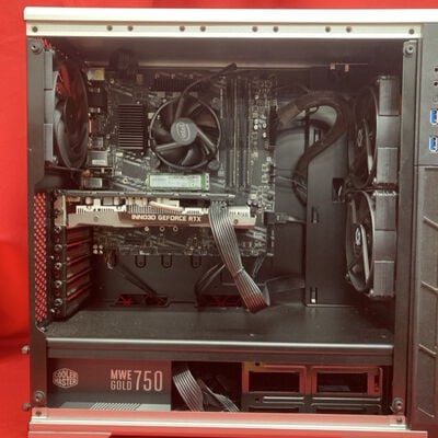 【千葉店】中古  自作PC 3250005930 