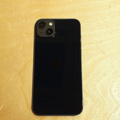【鹿児島店】中古  【国内版SIMフリー】Apple iPhone14 Plus 6.7インチ 256GB (ミッドナイト) MQ4J3J/A 154967 