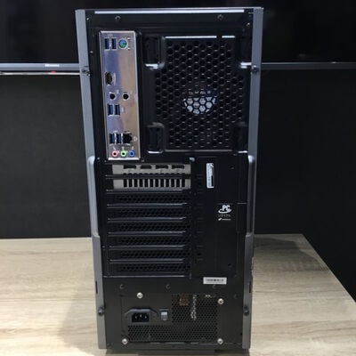 【松山環状枝松店】中古  THIRDWAVE GALLERIA XA7R-67XT(Ryzen 7 3700X/16GB/SSD1TB/HDD2TB/無し/RX6700XT 12GB/W11H) 4560001246 