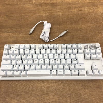 【宇都宮鶴田店】中古  CORSAIR　K70PRO　TKL 5280000753 