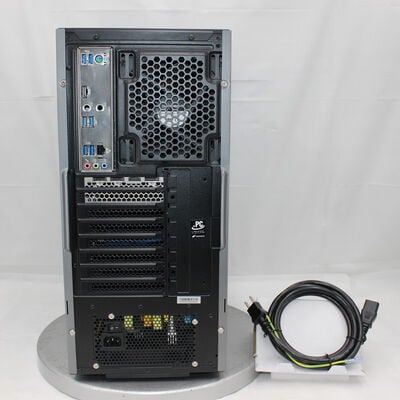 【通販センター】中古  THIRDWAVE GALLERIA SK(AMD Ryzen 7 3700X/16GB DDR4 (PC4)/SSD1TB/なし/NVIDIA GeForce RTX 2070 SUPER 8GB/W11H64 MAR) 191382 