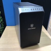 中古  THIRDWAVE GALLERIA RM7C-R47(i7 14700F/32GB/SSD1TB/HDD2TB/RTX4070/W11H) 4720002876 