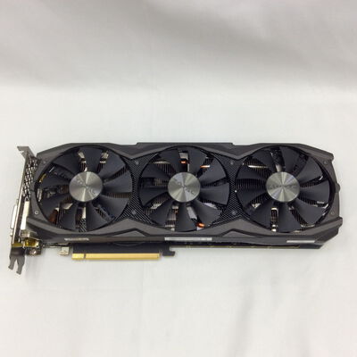 【浜松店】中古  ZOTAC ZT-90503-10P(GTX980Ti 6G GDR5 AMP) 130917 