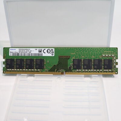 【札幌店】中古  PC4-25600 16GB デスクトップ用(DDR4-3200) 140728 