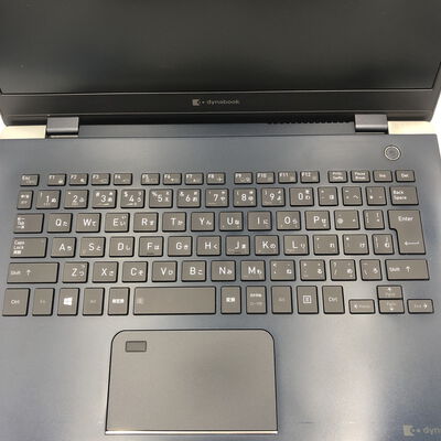 【福井日之出店】中古  TOSHIBA dynabook G83 (Intel Core i7 10510U 1.80GHz/16GB/SSD256GB/-/オンボード/13.3/1920x1080/Wi-Fi/WEBCAM/W11P/Microsoft Office Home and Business 2024) 184182 