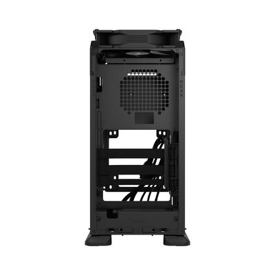 Fractal Design  Mood Black FD-C-MOD1N-02 (mini-ITX ブラック) 