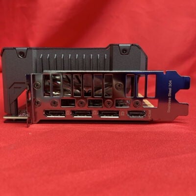 【千葉店】中古  ASUS TUF-RTX4060TI-O8G-GAMING (RTX4060Ti 8G) 175560 