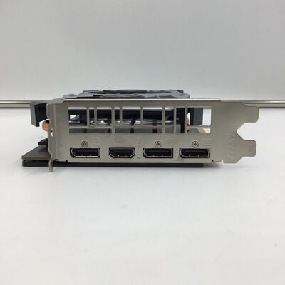 【白山FM松任店】中古  MSI GeForce GTX 1660 SUPER VENTUS XS OC (GTX1660 SUPER) 141208 