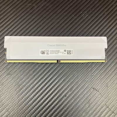 【富士青葉店】中古  PC5-48000 16GB デスクトップ用 149154 